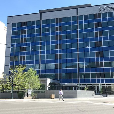 Staybridge Suites Denver Downtown By Ihg Екстер'єр фото