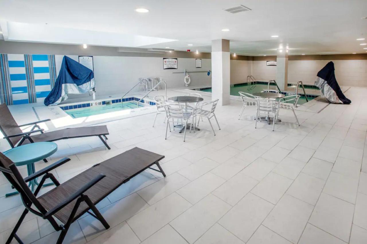 Staybridge Suites Denver Downtown By Ihg Екстер'єр фото