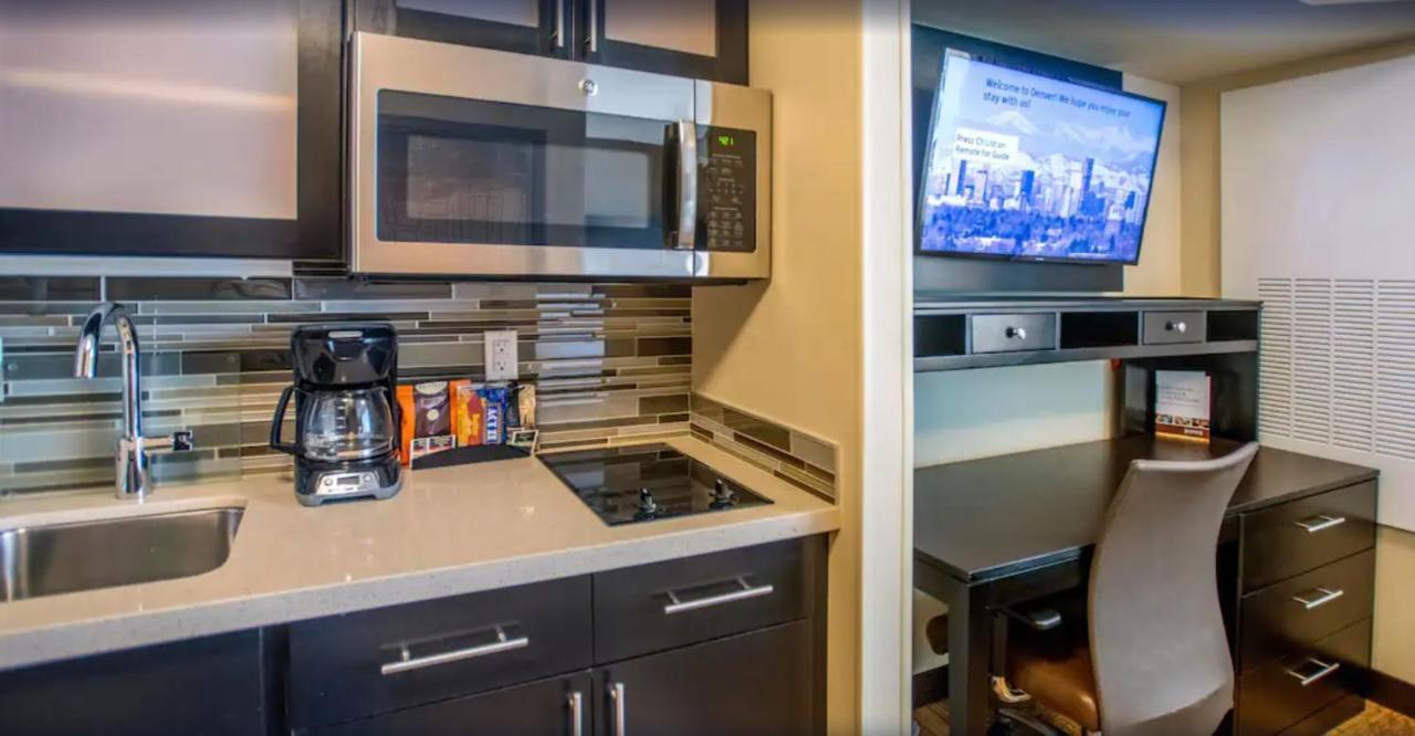 Staybridge Suites Denver Downtown By Ihg Екстер'єр фото