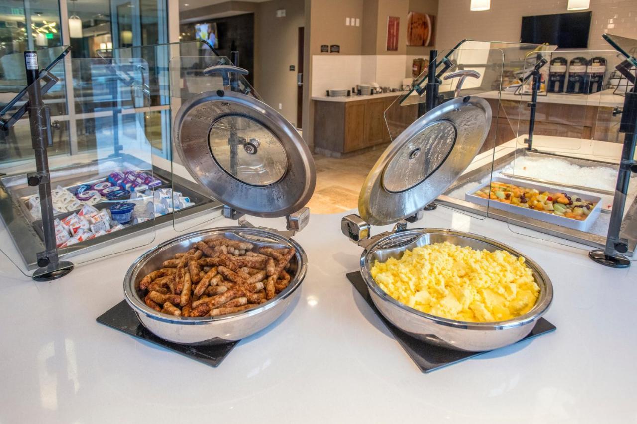 Staybridge Suites Denver Downtown By Ihg Екстер'єр фото