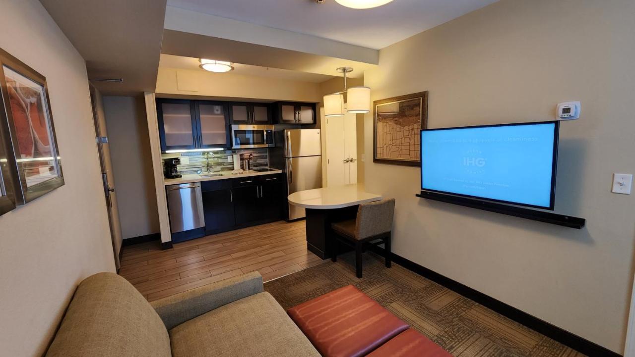 Staybridge Suites Denver Downtown By Ihg Екстер'єр фото
