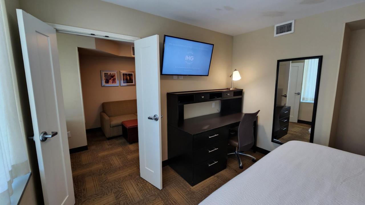 Staybridge Suites Denver Downtown By Ihg Екстер'єр фото