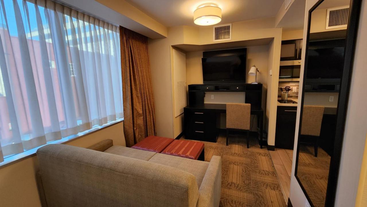 Staybridge Suites Denver Downtown By Ihg Екстер'єр фото