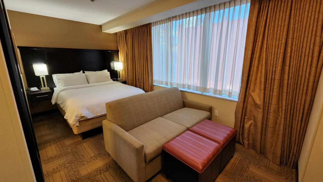 Staybridge Suites Denver Downtown By Ihg Екстер'єр фото