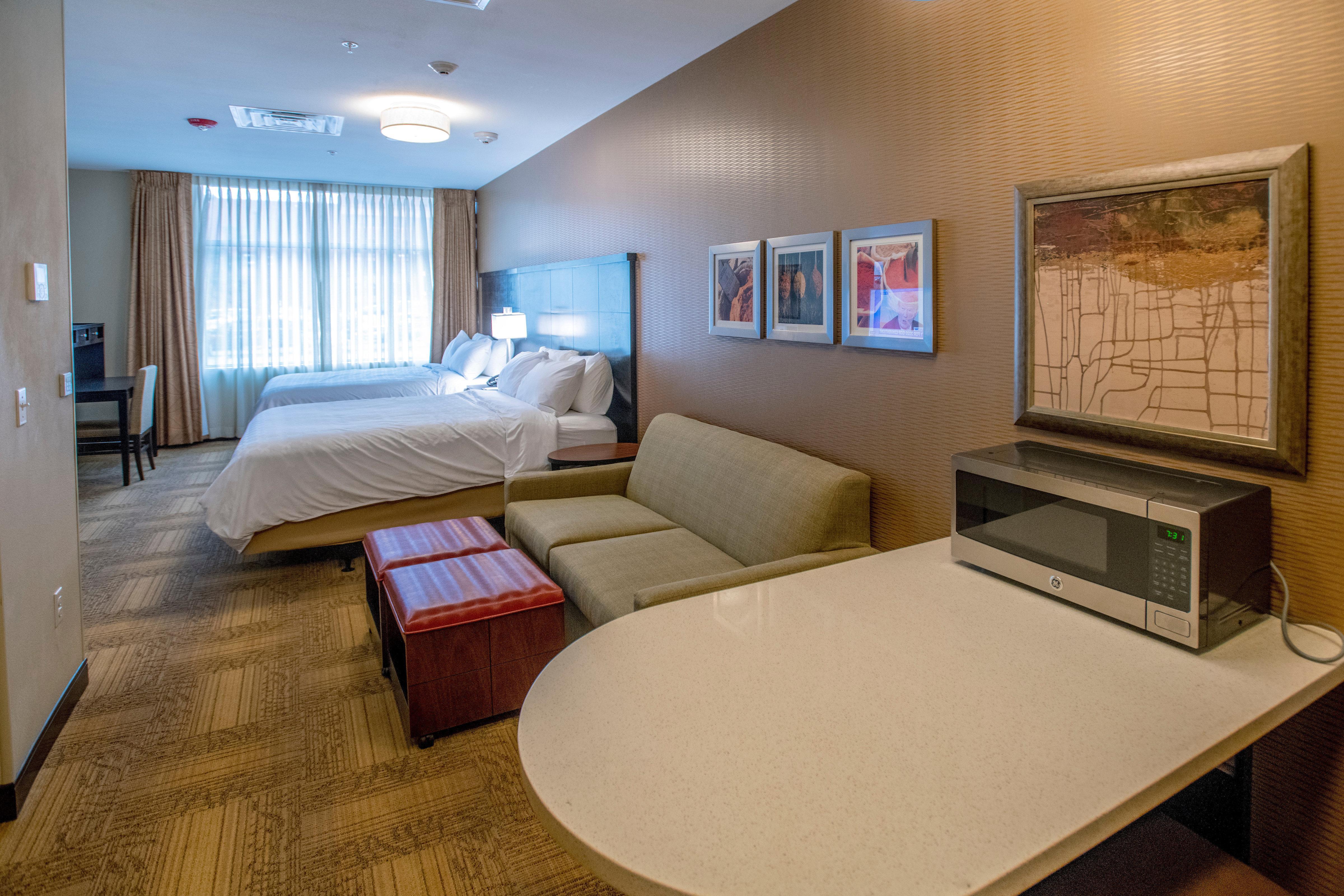 Staybridge Suites Denver Downtown By Ihg Екстер'єр фото