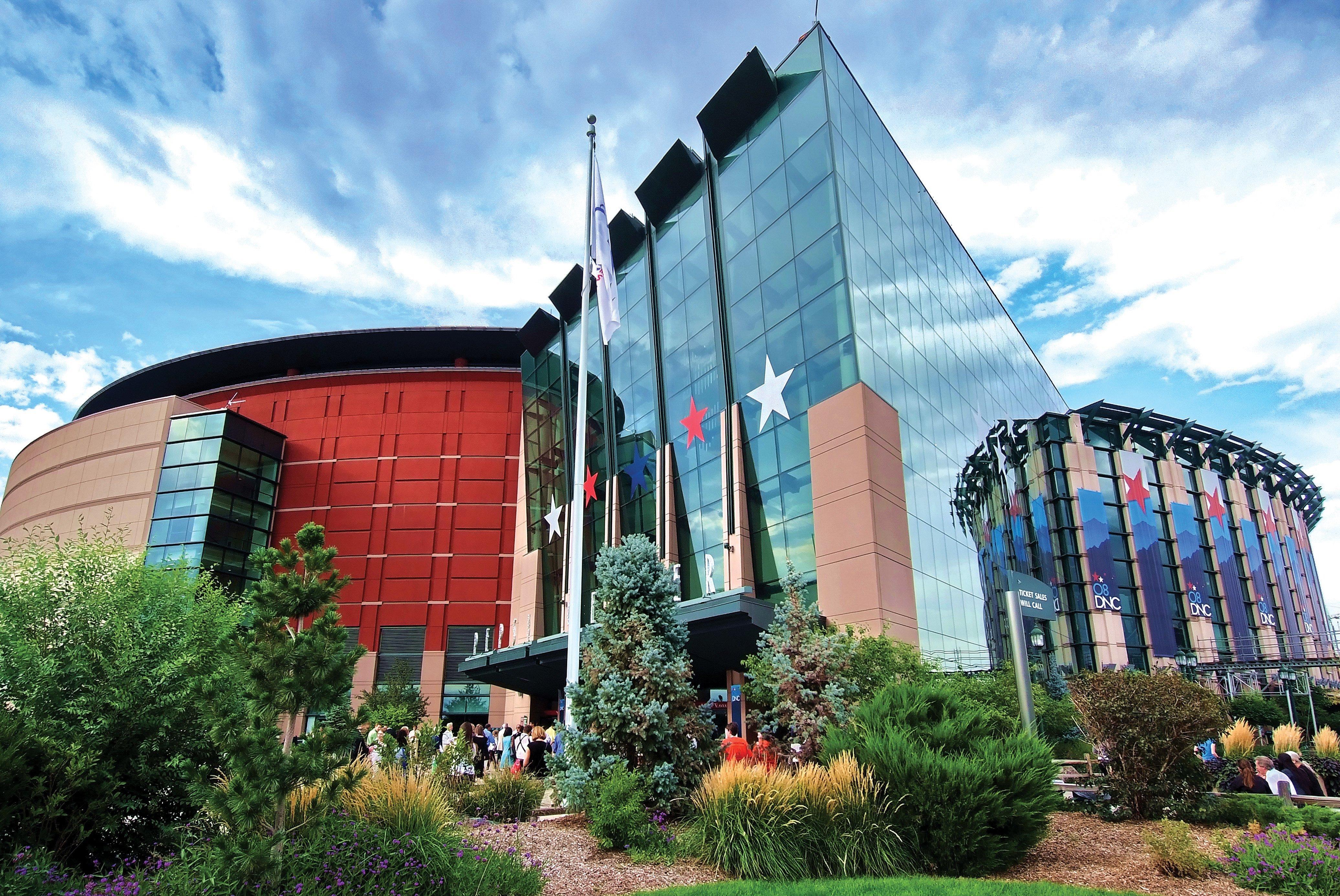 Staybridge Suites Denver Downtown By Ihg Екстер'єр фото