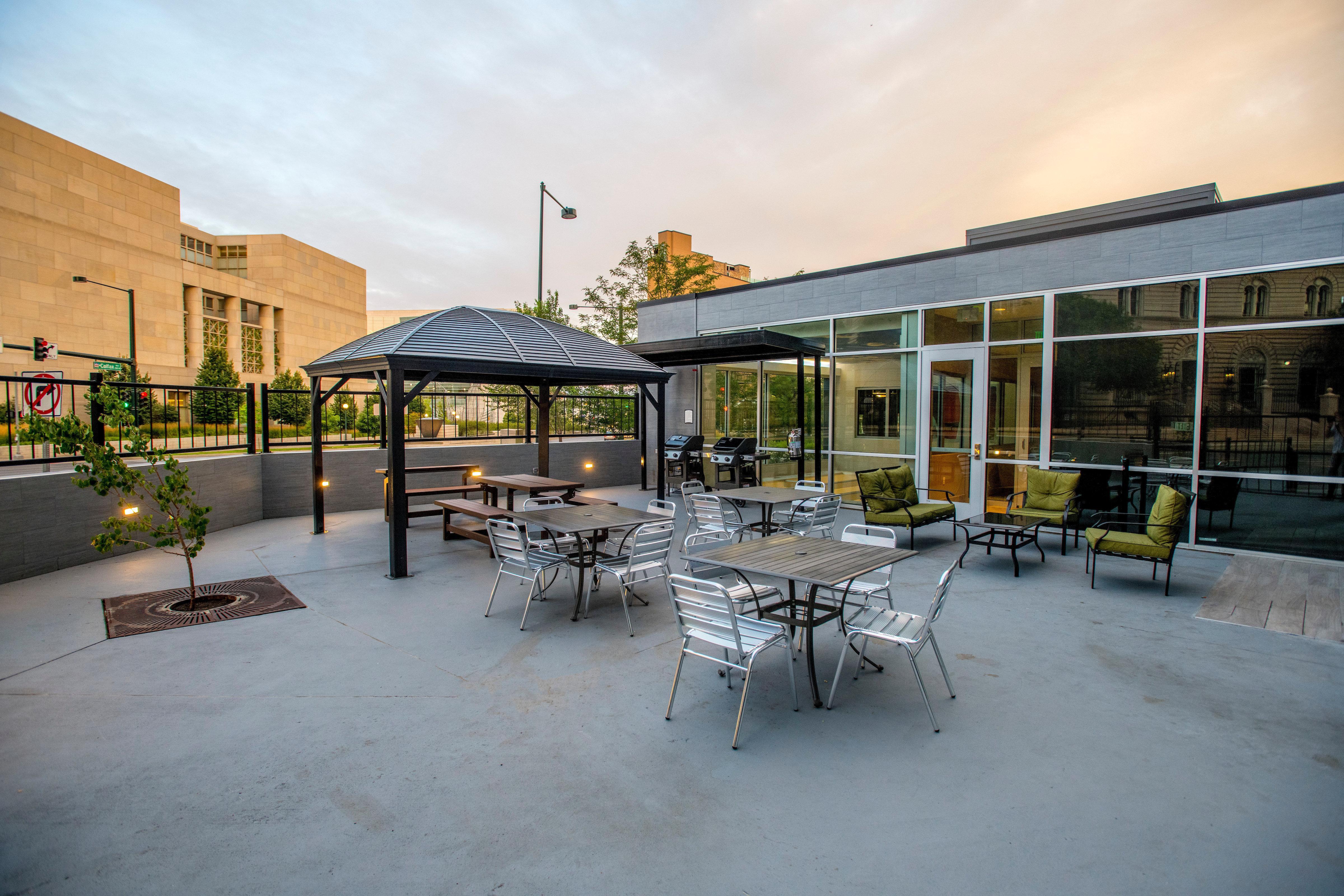 Staybridge Suites Denver Downtown By Ihg Екстер'єр фото