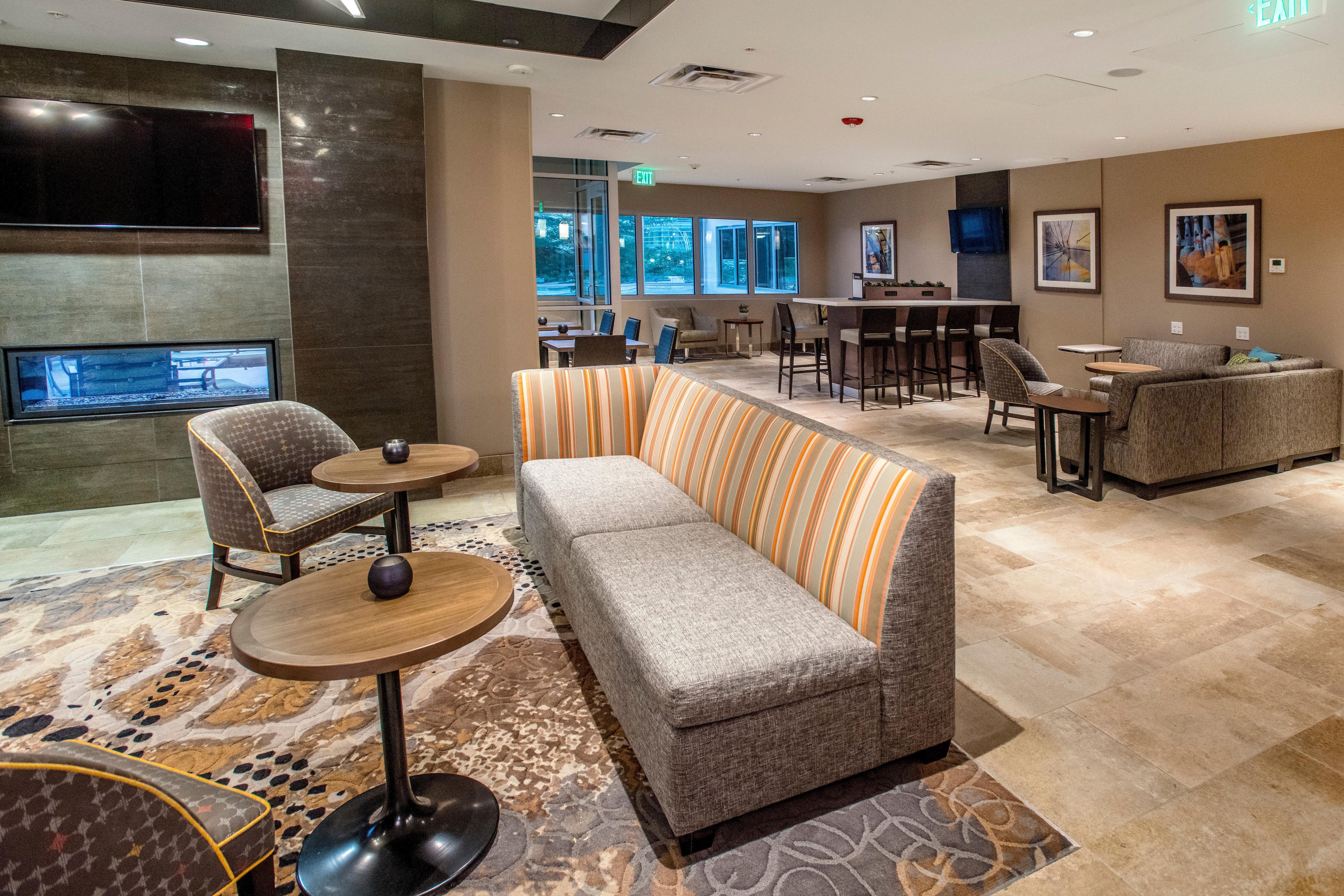 Staybridge Suites Denver Downtown By Ihg Екстер'єр фото