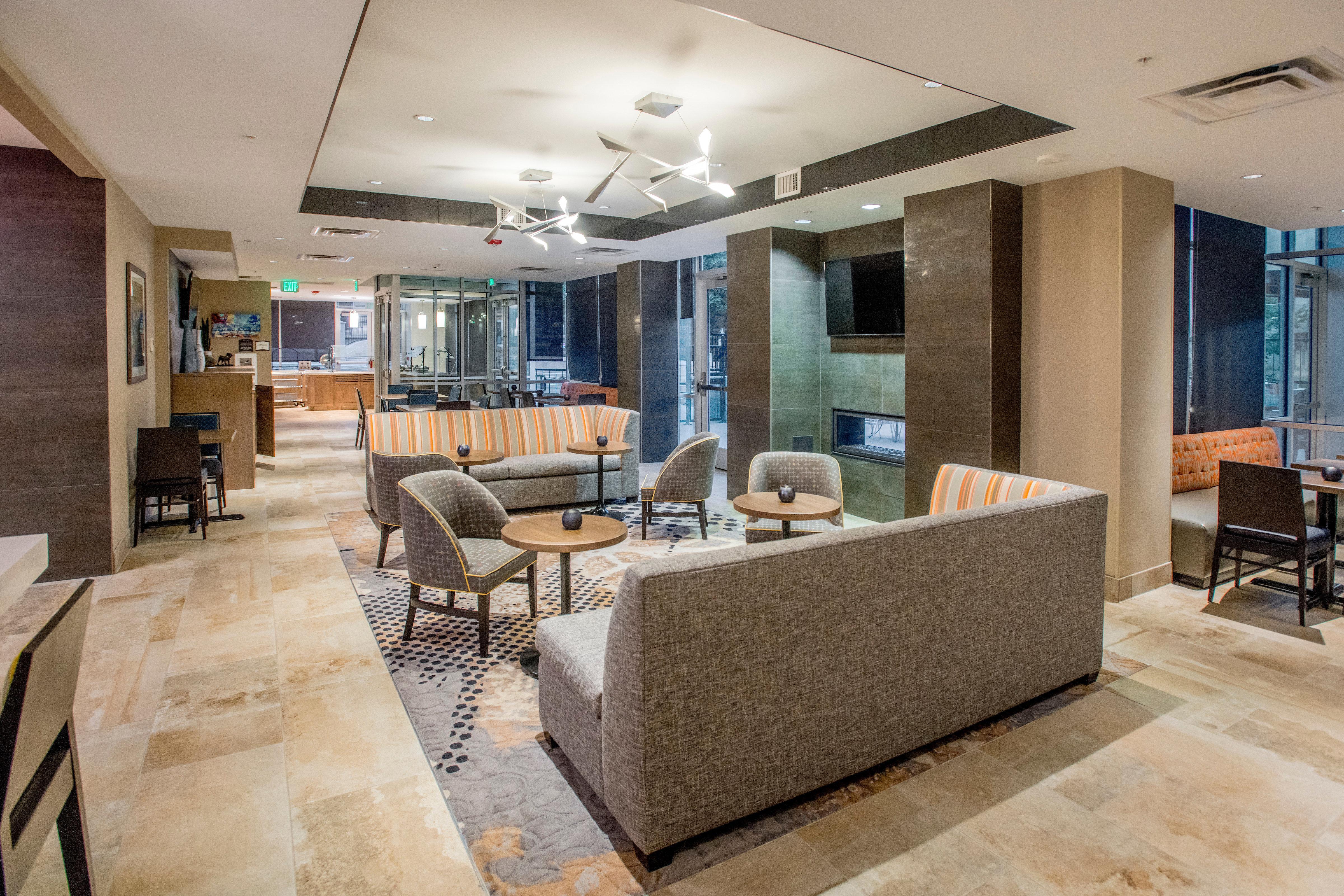 Staybridge Suites Denver Downtown By Ihg Екстер'єр фото