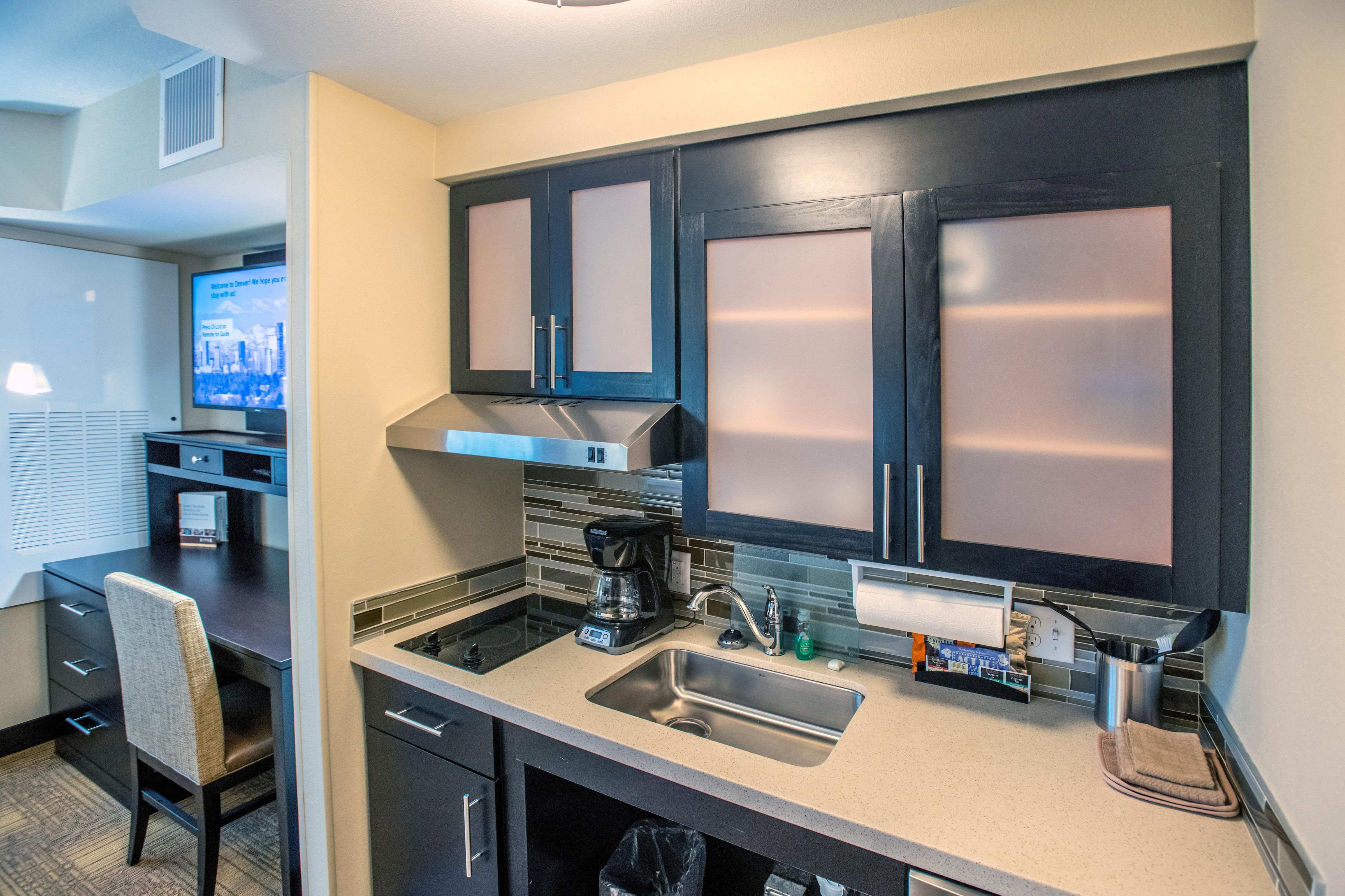 Staybridge Suites Denver Downtown By Ihg Екстер'єр фото