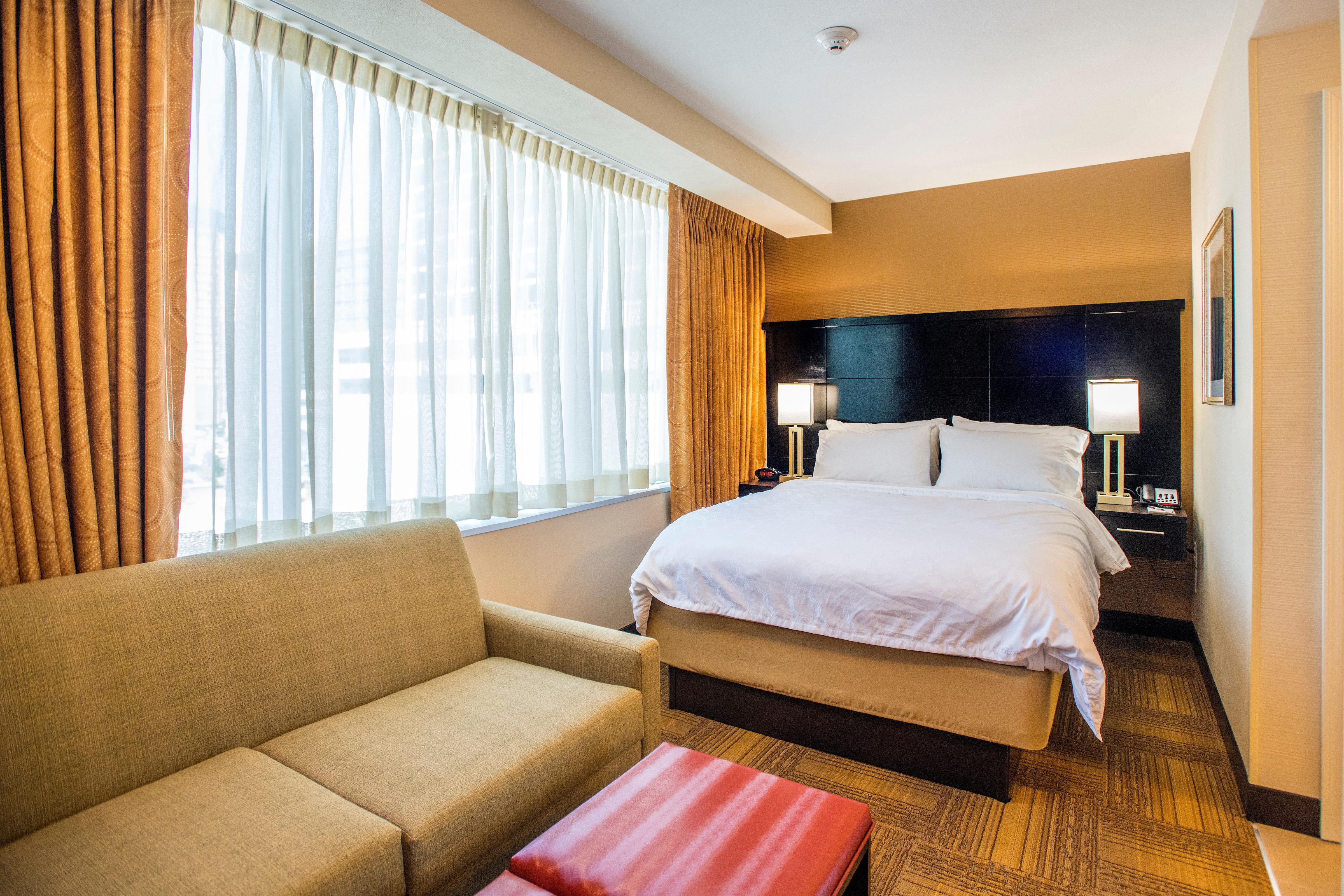 Staybridge Suites Denver Downtown By Ihg Екстер'єр фото
