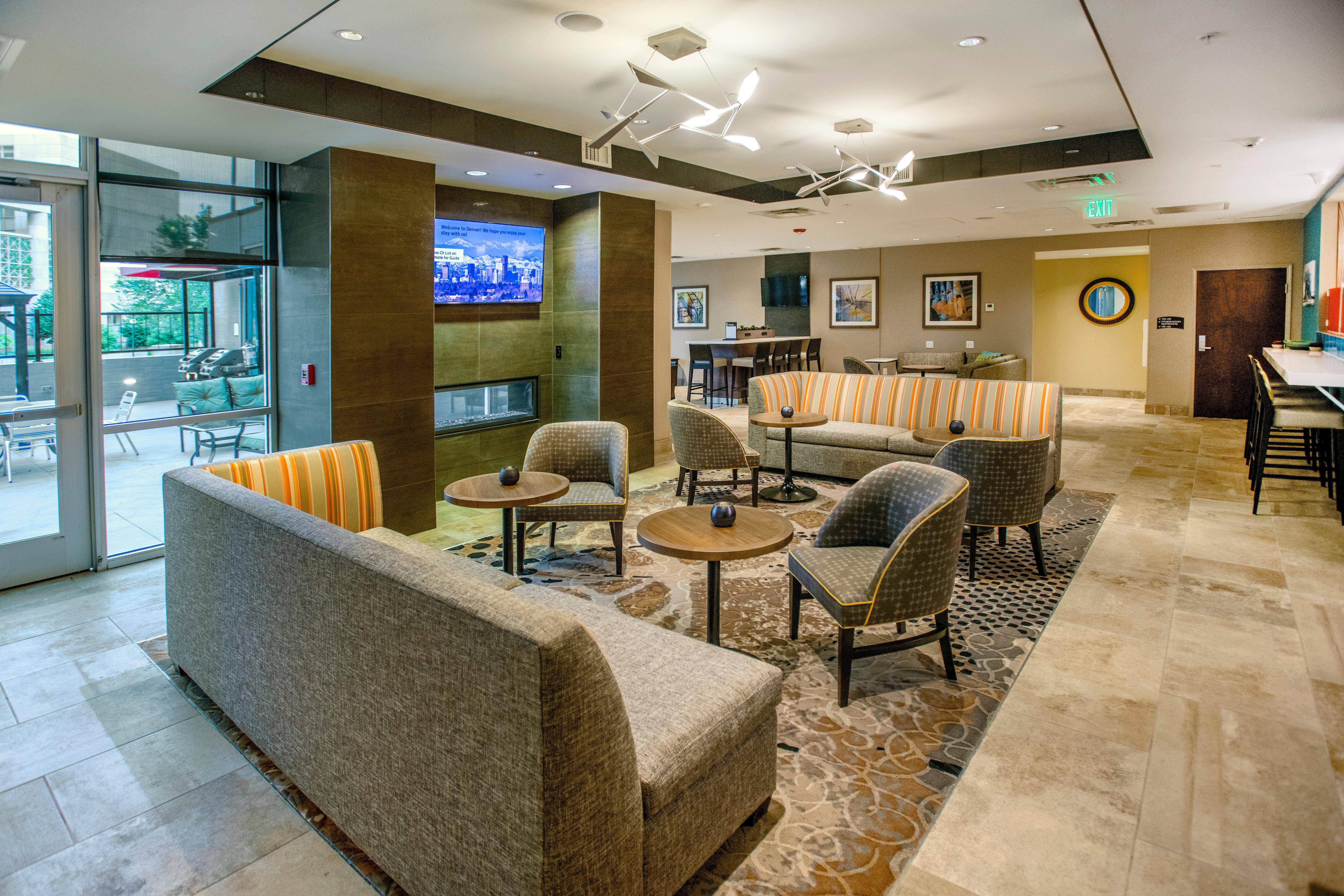 Staybridge Suites Denver Downtown By Ihg Екстер'єр фото