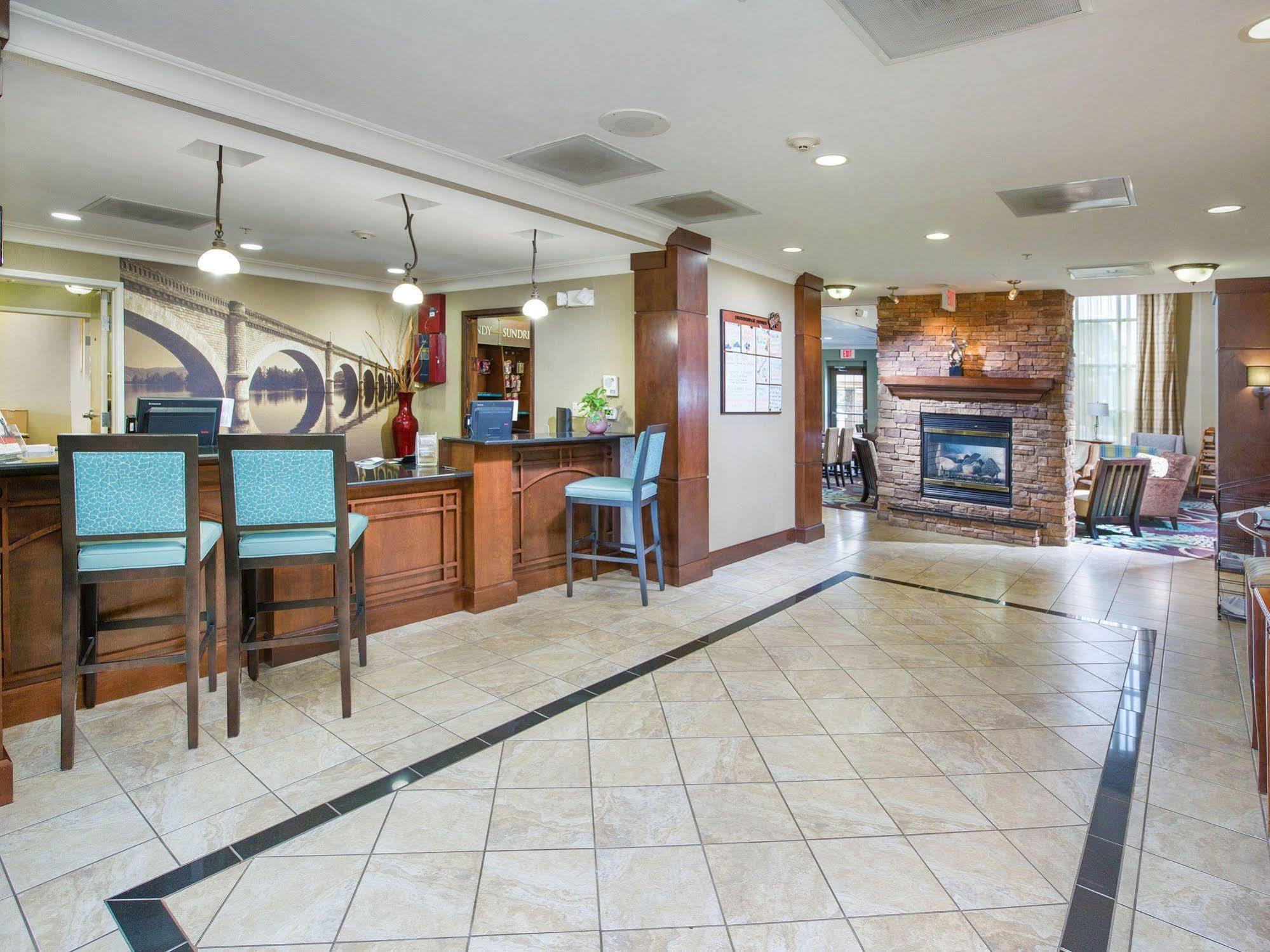 Staybridge Suites Denver Downtown By Ihg Екстер'єр фото